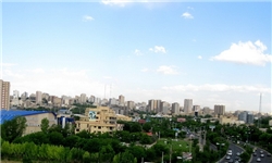 پایین بودن حریم شهر تبریز، توسعه آن را مختل کرده است