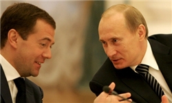 دومای روسیه نامزدی میدویدیف برای پست نخست وزیری را بررسی می‌کند