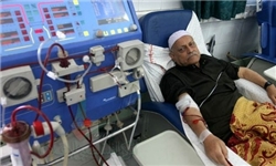 وزارت بهداشت غزه: جان 404 بیمار دیالیزی در خطر است