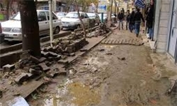 کمیته تعیین خسارات حفاری‌ها در قزوین تشکیل می‌شود