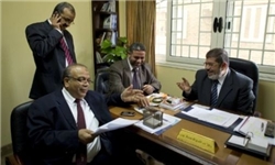 حزب "آزادی و عدالت" مصر خواستار تسریع در تغییر دولت شد