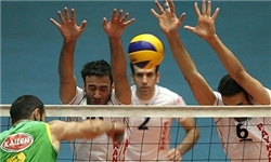 کیفیت والیبال ایران در سال 90 بسیار مطلوب بود