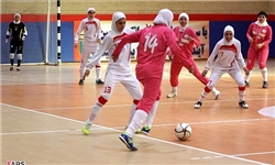 تیم وحدت ساری در لیگ برتر فوتسال بانوان شرکت می‌کند