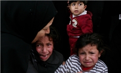 صهیونیست‌ها 5 کودک از یک خانواده را در نوار غزه زخمی کردند/بازداشت 80 کودک فلسطینی