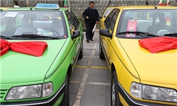 آژانس‌های تاکسی سنندج زیرنظر مجامع امور صنفی قرار گرفتند