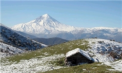 صعود تیم منتخب کارگران سیستان‌وبلوچستان به قله دماوند
