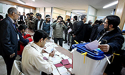 انتخابات رشت و تالش 15 اردیبهشت برگزار می‌شود