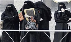 حمله مجدد نیروهای امنیتی سعودی به دانشجویان دختر عربستانی