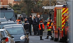 وقوع 3 انفجار دیگر در تولوز فرانسه/پلیس همچنان محل اختفای مظنون را زیر نظر دارد