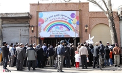 دومین جشنواره ملی اسباب‌بازی در قزوین گشایش یافت