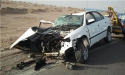 611 نفر در تصادفات جاده‌ای فارس مجروح شدند