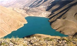 ورود به منطقه حفاظت شده دریاچه گهر لرستان ممنوع شد