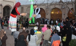 برگزاری جشنواره‌ اسباب‌بازی در قزوین اتفاق فرهنگی بزرگی است