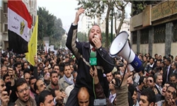 فراخوان برگزاری تظاهرات میلیونی در اعتراض به نامزدی "عمر سلیمان"