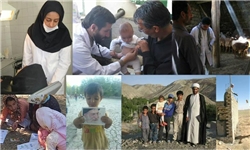 ارائه آموزش‌های بهداشتی به یک‌هزار نفر در جنوب کرمان