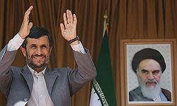 پیش‌بینی ده‌ها عنوان برنامه به مناسبت یکصدمین سفر احمدی‌نژاد