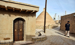 اجرای طرح احیای بافت با ارزش تاریخی در 12 روستای یزد