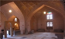 ده‌ها کتیبه سنگی قبل و بعد از اسلام در موزه سنگ‌نگاره‌های مراغه