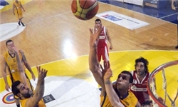 تعویق در برگزاری مسابقه بسکتبال تکماش قزوین با حریف اصفهانی