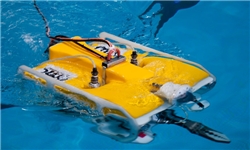 قهرمانی تیم MRL در مسابقات لیگ روبات زیر دریایی