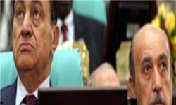استقبال رژیم صهیونیستی از نامزدی دست راست مبارک در انتخابات مصر