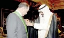 گفت‌وگوی محرمانه سفیر سعودی با بارزانی در آمریکا برای مسلح کردن کردها علیه مالکی