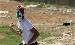 تظاهرات جوانان فلسطینی در حمایت از اسراء/روابط با اسرائیل را قطع کنید