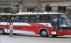 خدمت‌رسانی 500 اتوبوس برای اعزام زائران امام در کرج