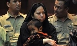 25 زن خدمتکار اندونزیایی در انتظار حکم اعدام در عربستان