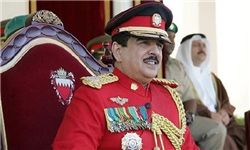 شاه بحرین به رئیس جمهور موقت مصر تبریک گفت