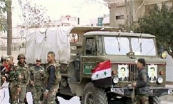 مقابله ارتش سوریه با دو عملیات نفوذ از مرز لبنان