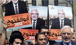نامزدهای سرشناس انتخابات مصر به روایت تصویر