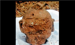 کشف عتیقه 3300 ساله در محمودآباد