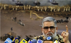 اقتدار ایران طرح حمله نظامی آمریکا را خنثی کرد/ بزرگی نظام به برکت شهداست