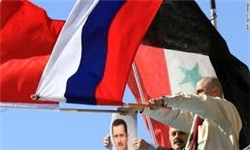 موضع واحد روسیه، ایران و چین در قبال سوریه، به دلیل رد سلطه‌جویی آمریکاست