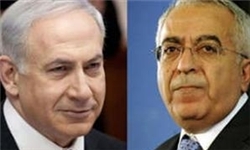 حماس: دیدار فیاض و نتانیاهو اهانت به اسرای فلسطینی است