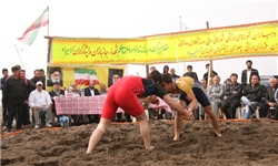 برگزاری مسابقات بومی، محلی و عشایری در ابهر