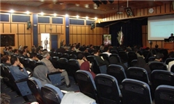 برگزاری همایش "ایده‌های برتر" در دانشگاه جیرفت