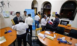 برگزاری کارگاه آموزش فوریت پزشکی ویژه بانوان جنوب تهران