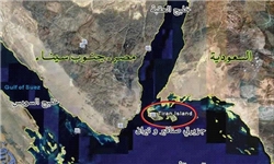 اشغال جزایر "تیران" و "صنافیر" عربستان توسط اسرائیل و سکوت چندین ساله اعراب
