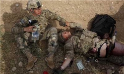 انفجار گلوله خمپاره جان سرباز ایتالیایی را در افغانستان گرفت