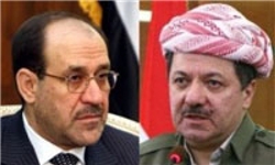 شکست مذاکرات بین دولت بغداد با منطقه کردستان