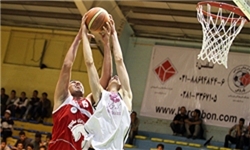 پیروزی تکماش قزوین در بازی برگشت مرحله پلی‌آف
