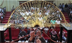 جشنواره سازه‌های ماکارونی به میزبانی دانشگاه شهید چمران اهواز