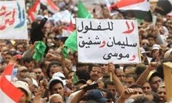 حذف "احمد شفیق" از کورس رقابت‌ ریاست جموری مصر/هشدار انقلابیون بحرین به آل‌خلیفه