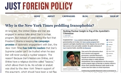 اسلام‌هراسی نیویورک تایمز با استفاده از فتوای رهبر انقلاب