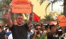 رانندگان فرمول یک به حمایت از آزادی در بحرین پایبند باشند/ شهادت ۸۰ بحرینی در دو سال اخیر