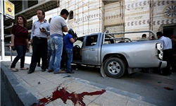 انفجار تروریستی در "حماة" سوریه 20 کشته برجای گذاشت