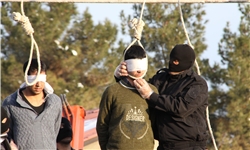 اعدام 12 سوداگر مرگ در سال جاری در قزوین