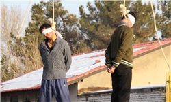 زندان مرکزی اردبیل صبح امروز شاهد 3 اعدام بود